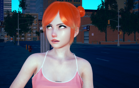 [亚洲SLG汉化动态]杰米 秘密的旅程 Jamie v0.8.6 汉化版[双端2.9G]