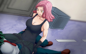 [日系SLG汉化动态]血河传奇：重新传送 The BloodRiver Saga Retransmitter v0.04 Part 2[双端952M]