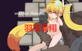 [精品动作RPG/16日更新/AI官中/像素动画] Violated Princess V2023.09.16 [860M/度盘]