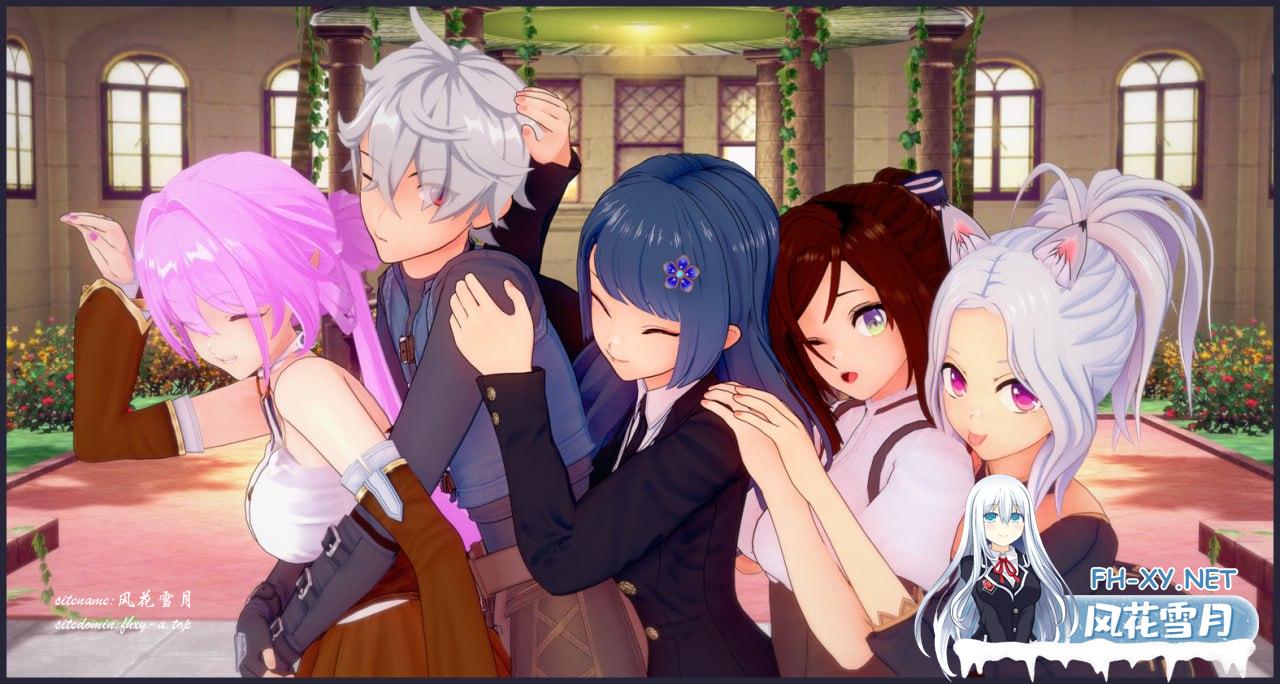 [SLG/PC/安卓]异世界幻想   #Lewd Lore: Isekai Fantasy v0.9 官方中文版[2G]