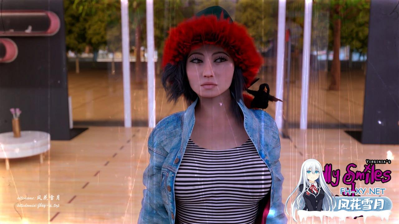 [RPG/PC/安卓]冬青最后微笑   #Holly Smiles at the End     v4/10 AI汉化版[4G]