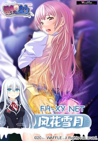 [ACT/PC]在电车里做  #電車内でなう AI汉化版+全CG存档+特典[6G]