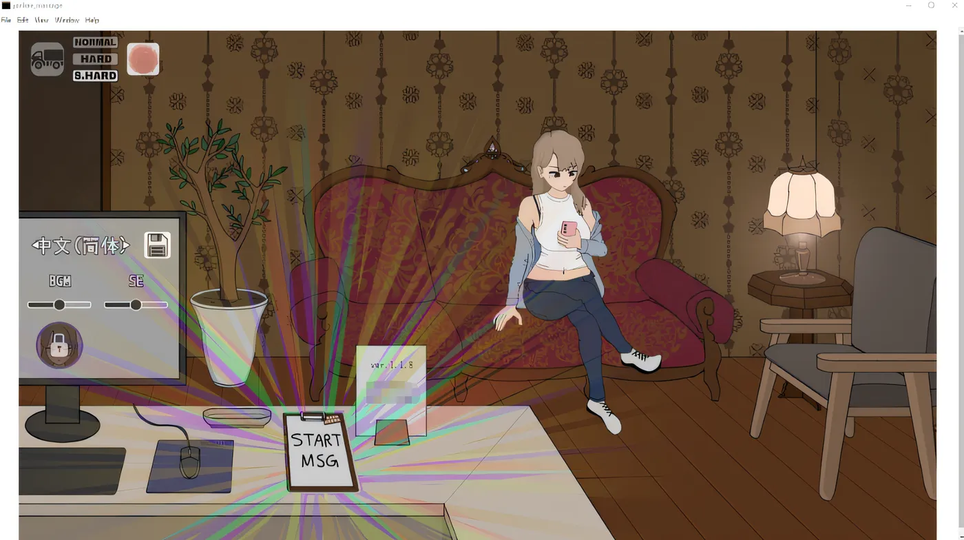 昔日女校霸来我的按摩店了 Ver1.18 Steam官方中文步兵版 [新作/329.9M]