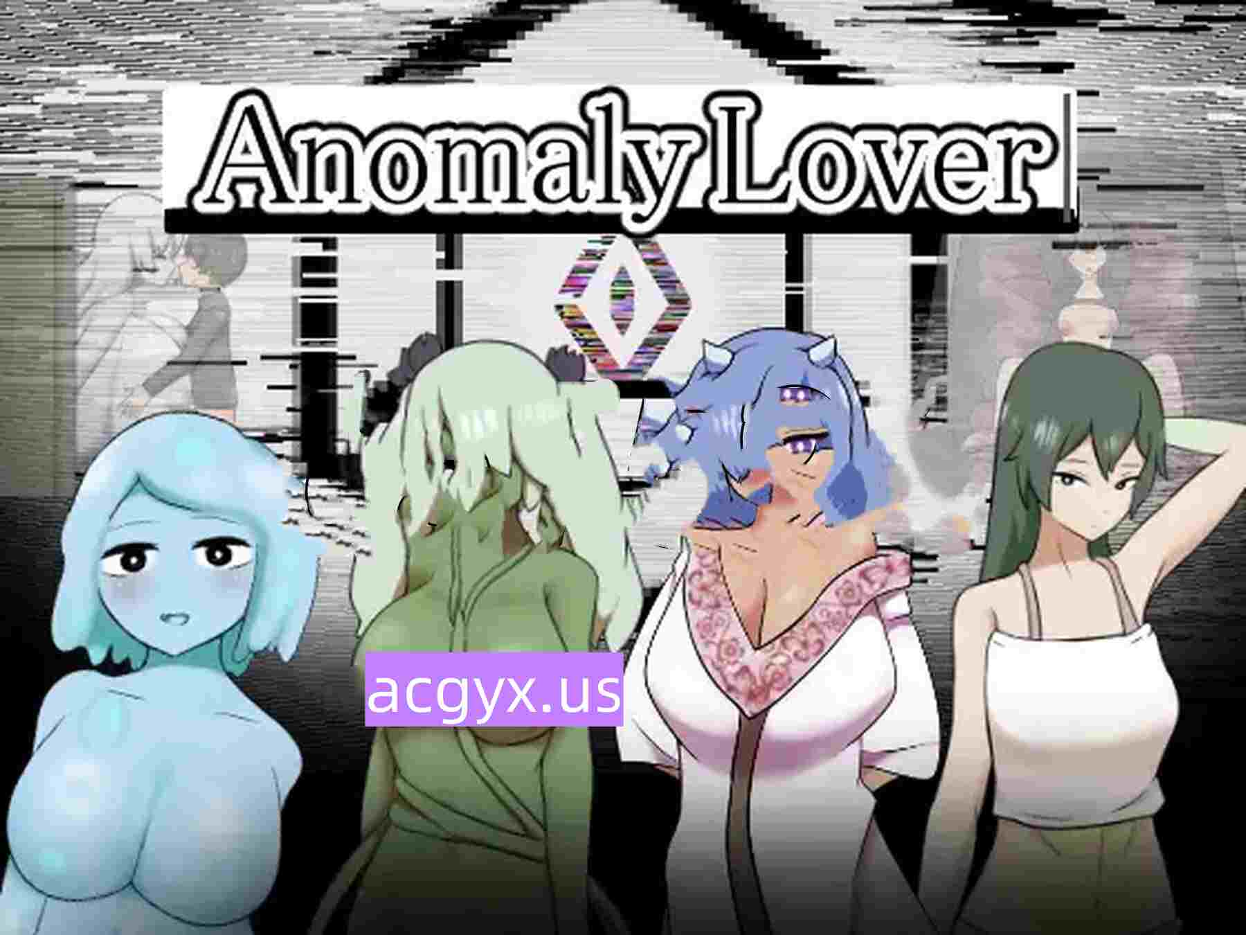 新作[日式RPG/巨乳爆乳] 异常爱好者 Anomaly Lover AI汉化版 [260M]