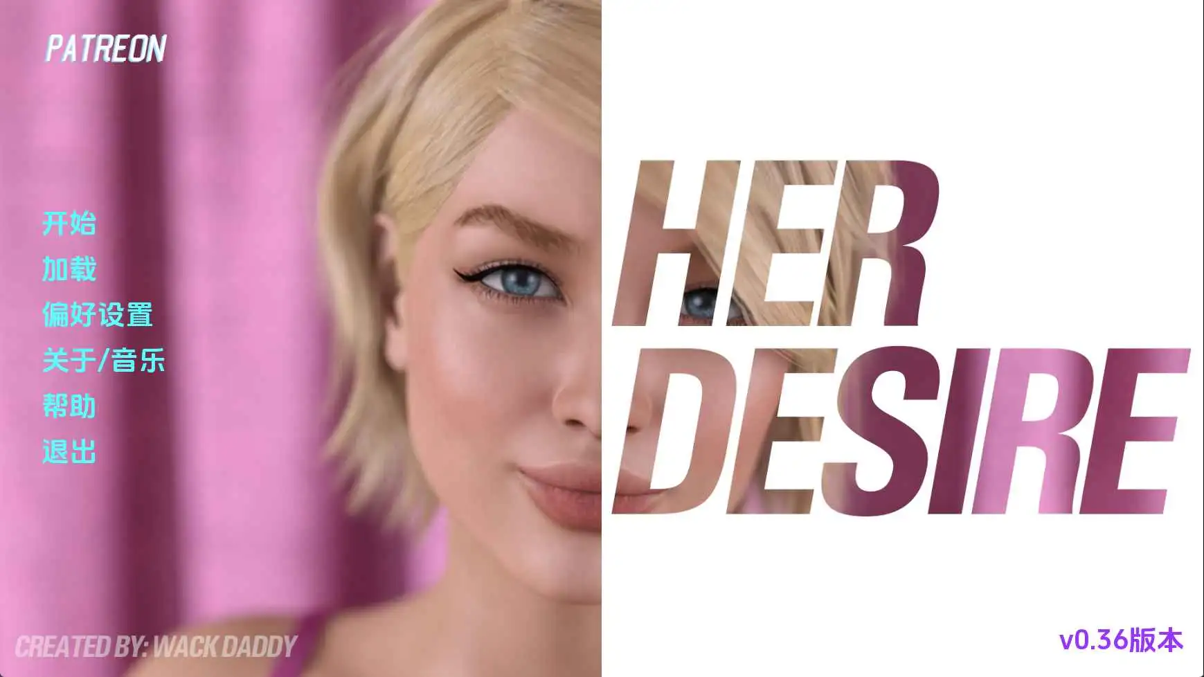 【欧美/SLG/动态/更新】她的愿望S3Ch.5v0.36 AI汉化版【PC+安卓/5.56G】