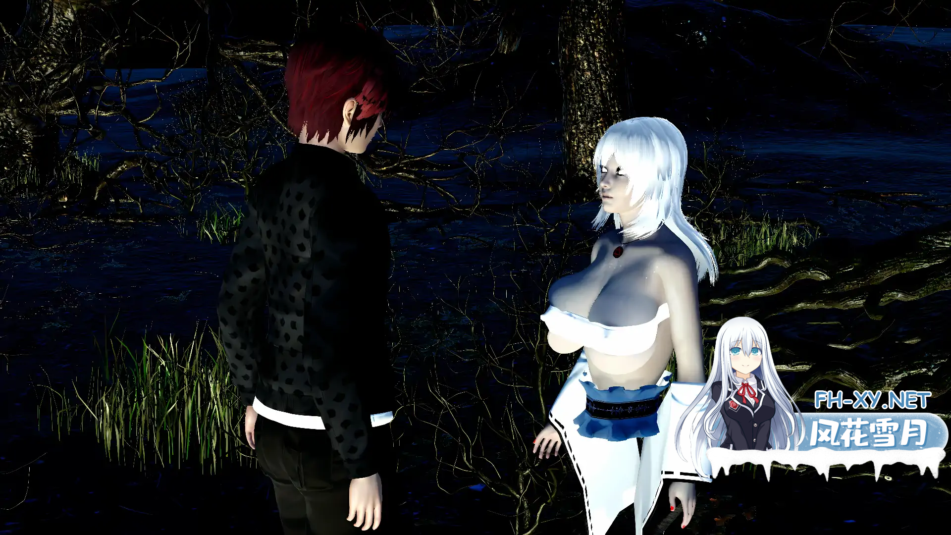 [亚风SLGAI汉化]动态 救赎之日重制版 One Day for Salvation V2.0[PC+安卓3.73G]