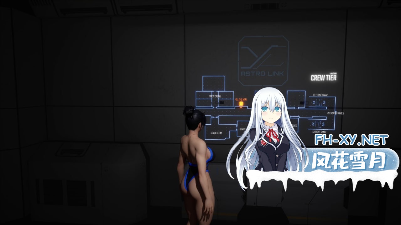 [SLG][生肉] 3d 寄生虫内部 Parasite Inside 0.4.5 公开版本 pc 大小：2.53G [2.53g][PK]