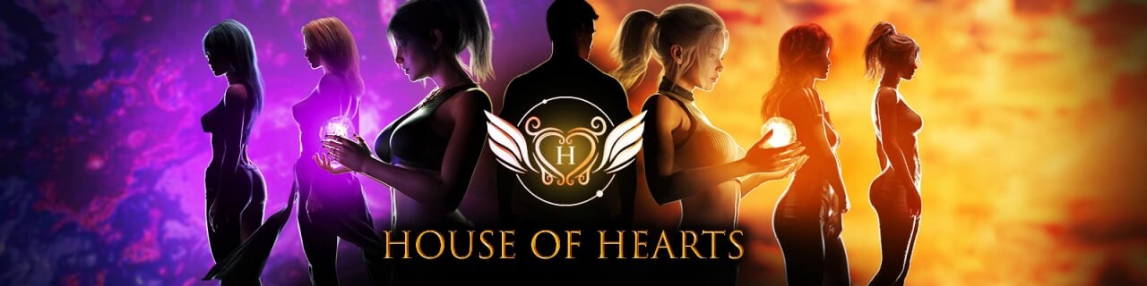 更新[欧美SLG/动态] 心之家 House of Hearts Ep.2 Full Beta 汉化版 [PC+安卓 10.30G]